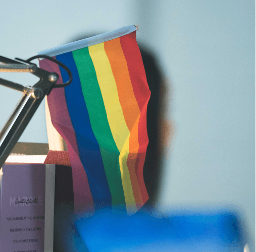 pride flag